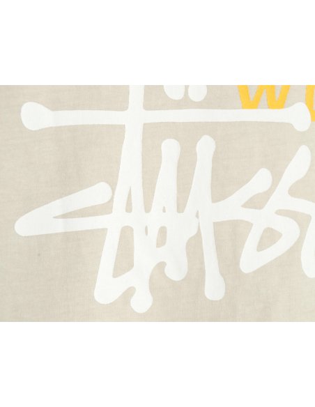 Stussy   MHW long-sleeved T-shirt,Stussy