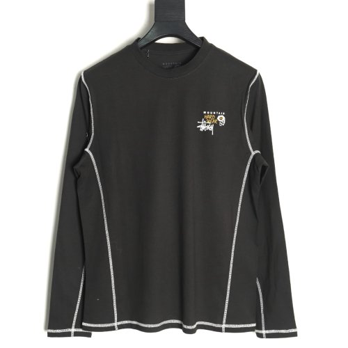 Stussy   MHW long-sleeved T-shirt TSK1,Stussy