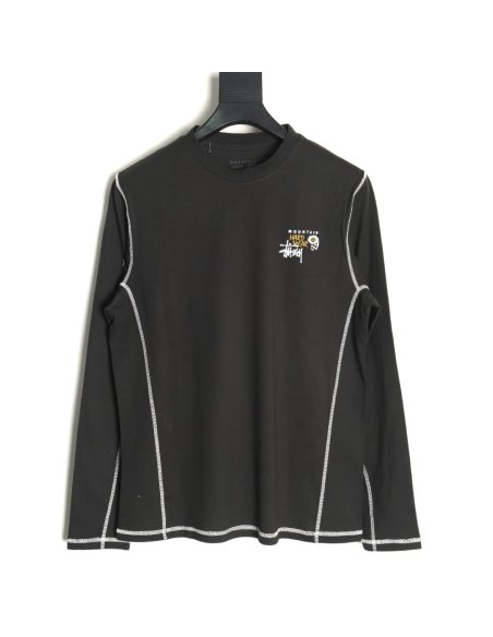 Stussy   MHW long-sleeved T-shirt TSK1,Stussy