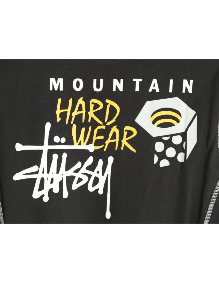 Stussy   MHW long-sleeved T-shirt TSK1,Stussy