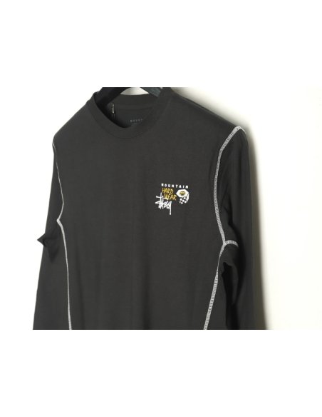 Stussy   MHW long-sleeved T-shirt TSK1,Stussy