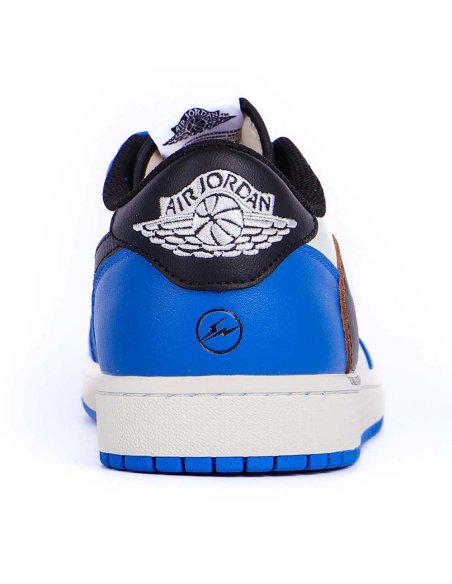Custom Travis Scott x Air Jordan 1 Low sports basketball shoes with high quality,best top AIR JORDAN 1 LOW