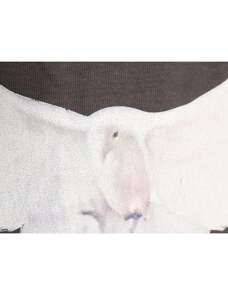 Yeezy   Gap   Balenciaga joint peace dove theme long-sleeved T-shirt TSK1,Balenciaga