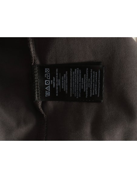 Yeezy   Gap   Balenciaga joint peace dove theme long-sleeved T-shirt TSK1,Balenciaga