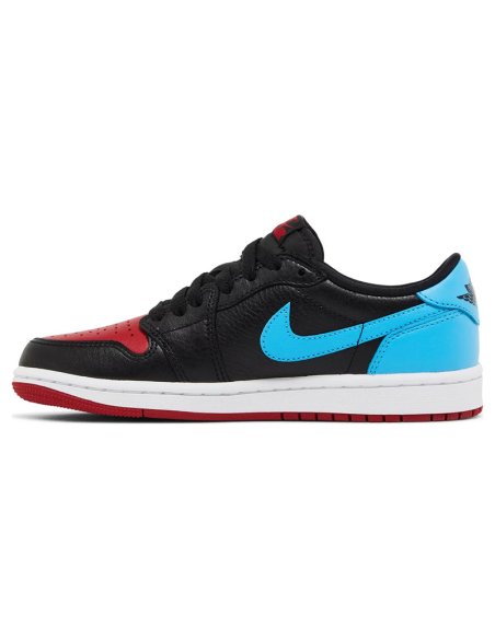 Air Jordan 1 Retro Low OG NC to Chi with high quality,best top AIR JORDAN 1 LOW