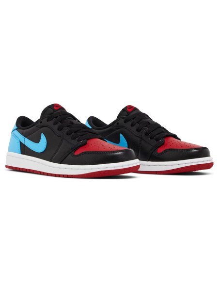 Air Jordan 1 Retro Low OG NC to Chi with high quality,best top AIR JORDAN 1 LOW