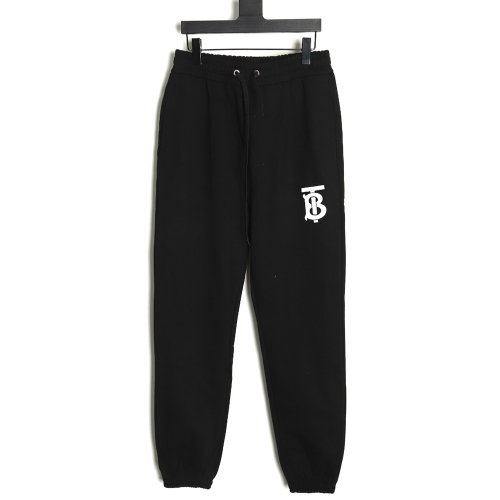 Burberry classic TB letter trousers,Burberry