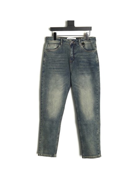 Burberry wheat ear war horse jeans,Burberry