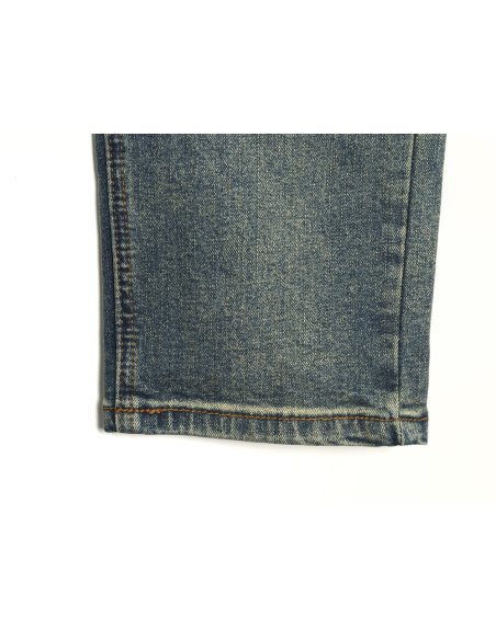Burberry wheat ear war horse jeans,Burberry