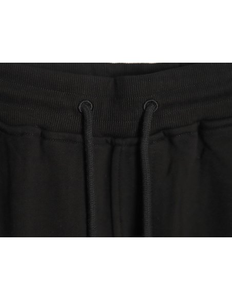 Chrome Heart leather cross logo trousers,Chrome Hearts