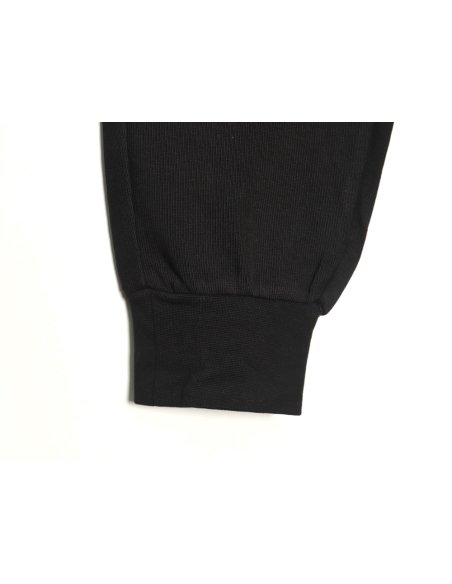 Chrome Hearts Leather Cross Logo Trousers,Chrome Hearts