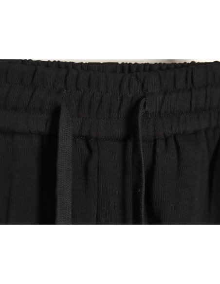 Chrome Hearts Leather Cross Logo Trousers,Chrome Hearts