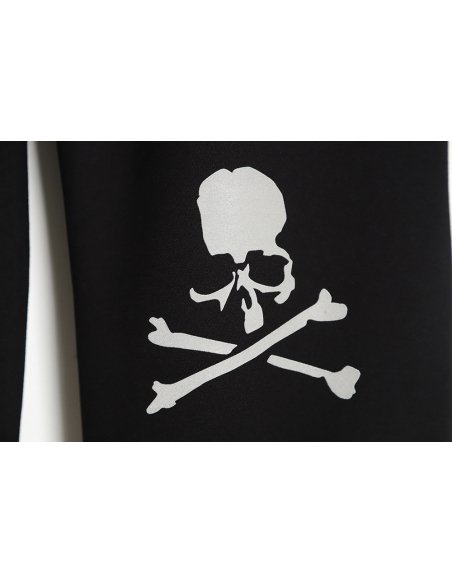 Dickies X MasterMind JAPAN 23ss MMJ co-branded 3M reflective print logo trousers,Mastermind Japan