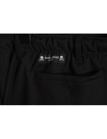 Dickies X MasterMind JAPAN 23ss MMJ co-branded 3M reflective print logo trousers,Mastermind Japan