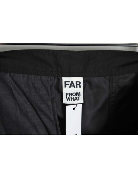 FAR.ARCHIVE\FAR ARCHIVE Functional waterproof zipper trousers,Far.Archive
