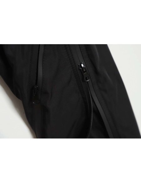 FAR.ARCHIVE\FAR ARCHIVE Functional waterproof zipper trousers,Far.Archive