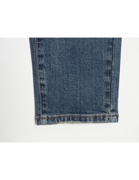 Louis Vuitton graffiti back pocket jeans,Louis Vuitton