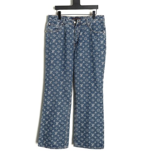 Louis Vuitton presbyopic jeans,Louis Vuitton