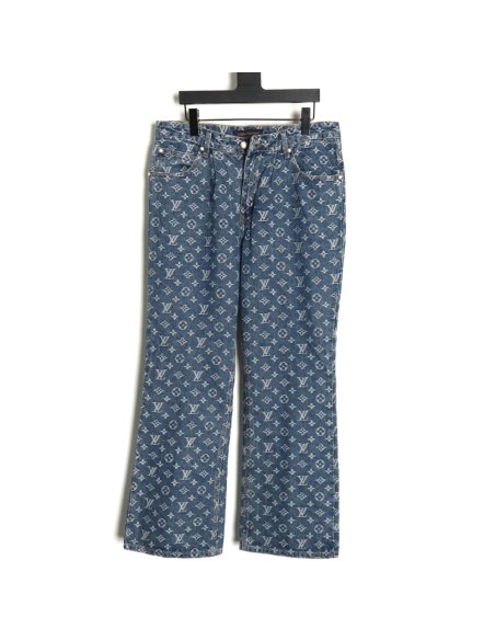 Louis Vuitton presbyopic jeans,Louis Vuitton