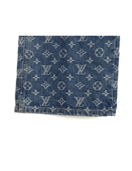 Louis Vuitton presbyopic jeans,Louis Vuitton