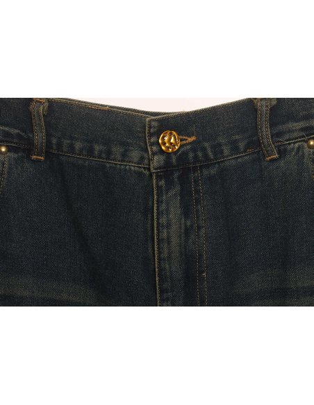 LV embossed jeans,Louis Vuitton