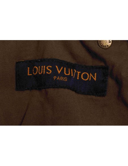 LV embossed jeans,Louis Vuitton