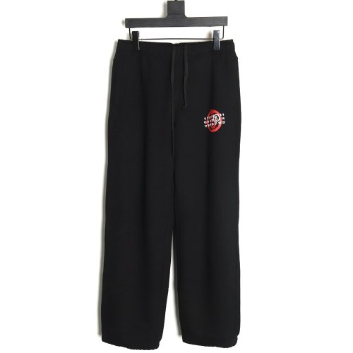 Maison Margiela digital logo print trousers,Maison Margiela