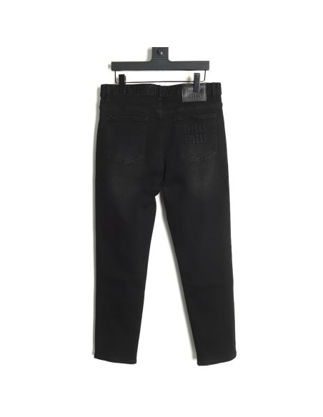 Miu Miu denim trousers,Miu Miu