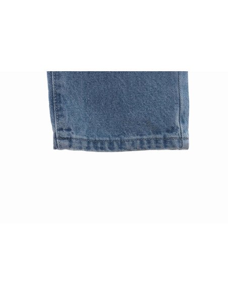 Stussy Joint Levis 150th Anniversary Embossed Denim Trousers,Stussy