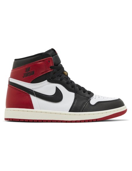 Air Jordan 1 Retro High OG Black Toe Reimagined with high quality,best top AIR JORDAN 1 HIGH