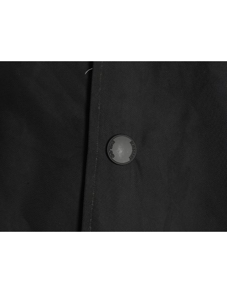 Burberry Check Reversible Button Hooded Jacket,Burberry