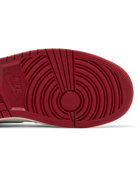 Air Jordan 1 Retro High OG Black Toe Reimagined with high quality,best top AIR JORDAN 1 HIGH