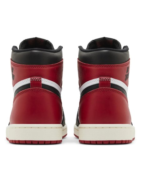 Air Jordan 1 Retro High OG Black Toe Reimagined with high quality,best top AIR JORDAN 1 HIGH