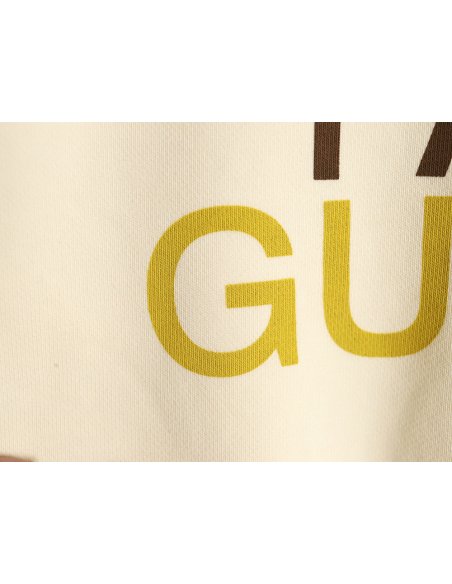 Gucci   The North Face joint printed hooded sweatshirt,Gucci