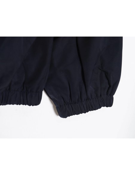 Gucci new color block sleeve detachable hooded jacket,Gucci