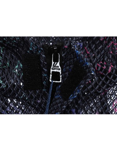 LV gradient presbyopic mesh hooded jacket,Louis Vuitton