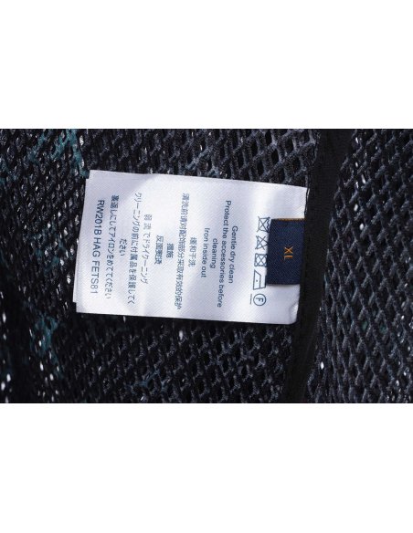 LV gradient presbyopic mesh hooded jacket,Louis Vuitton