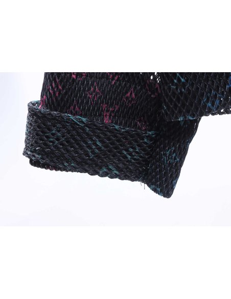 LV gradient presbyopic mesh hooded jacket,Louis Vuitton