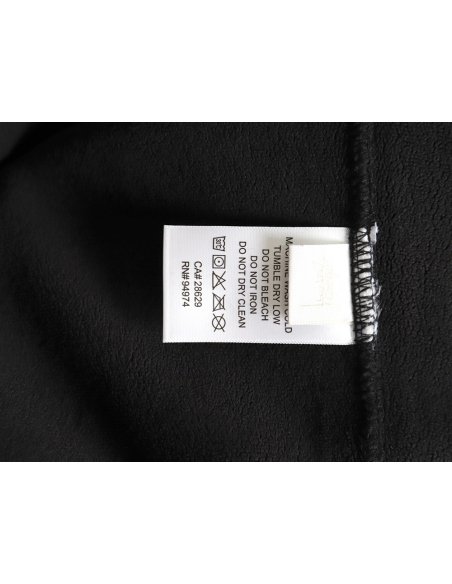 Stussy TGH letter printed hooded plus fleece hoodie TSK1,Stussy