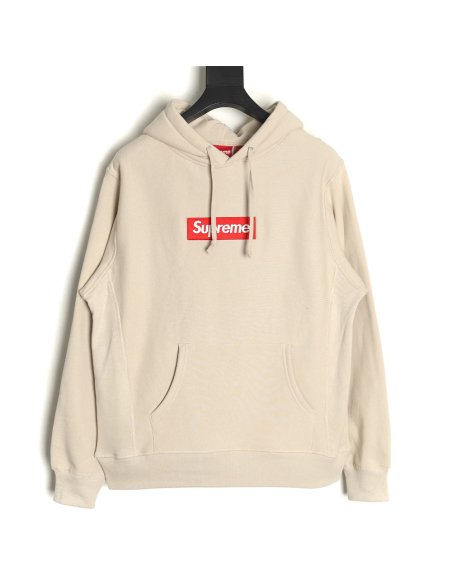 Supreme chest embroidered logo pocket hooded sweatshirt,Supreme