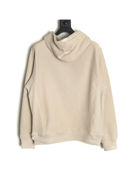 Supreme chest embroidered logo pocket hooded sweatshirt,Supreme
