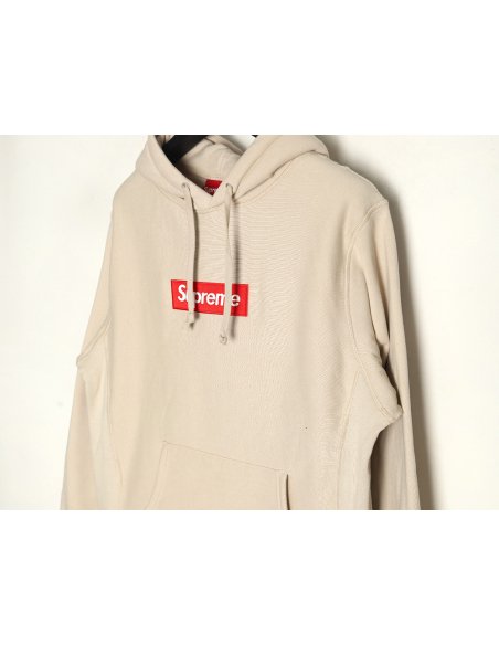 Supreme chest embroidered logo pocket hooded sweatshirt,Supreme