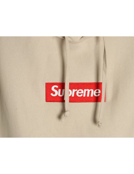 Supreme chest embroidered logo pocket hooded sweatshirt,Supreme