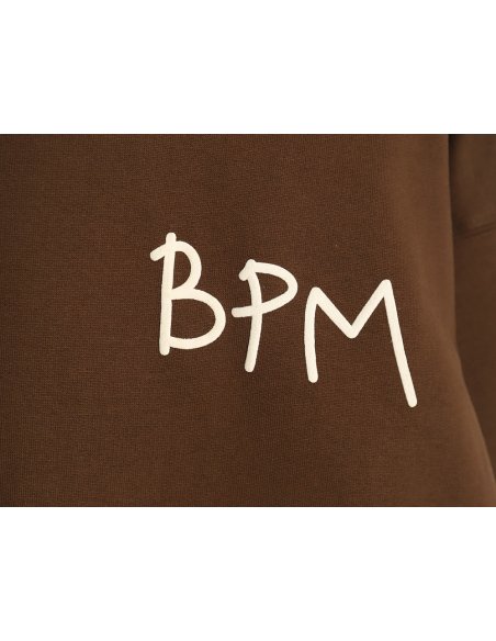 Broken Planet Market Biscuit Crew Neck Sweatshirt,Broken Planet