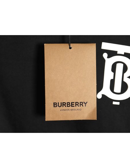 Burberry classic TB letter crew neck sweatshirt TSK1,Burberry