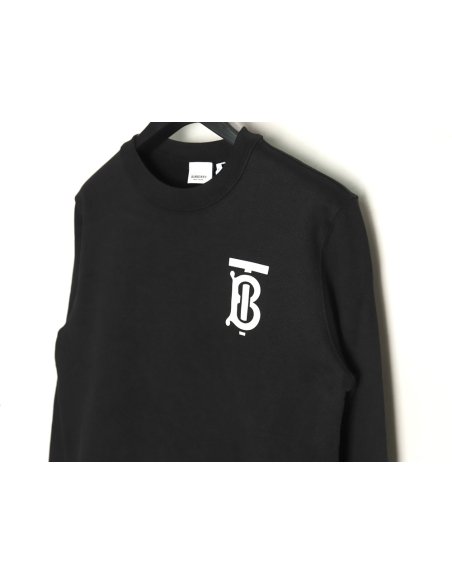 Burberry classic TB letter crew neck sweatshirt TSK1,Burberry
