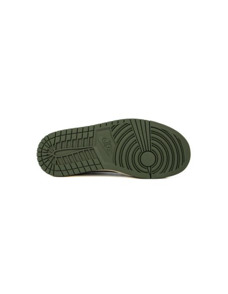 Travis Scott x Air Jordan 1 Low OG SP Black Olive with high quality,best top AIR JORDAN 1 LOW