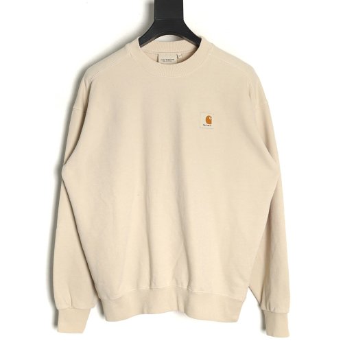 Carhartt classic logo crewneck sweatshirt,carhartt