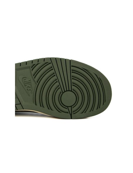 Travis Scott x Air Jordan 1 Low OG SP Black Olive with high quality,best top AIR JORDAN 1 LOW