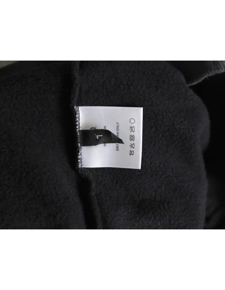 ENFANTS RICHES D¨¦PRIM¨¦S patchwork printed zip-up cardigan Sweatshirt,ENFANTS RICHES DEPRIMES